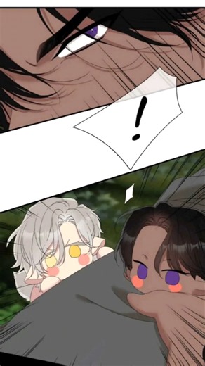 Smyrna & Capri🫯 #shortvideo #manhwa