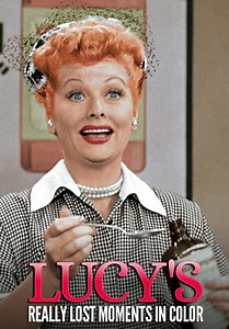 Lucy's Really Lost Moments (In Color) (1956)