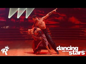 Dylan Efron & Daniella Karagach | Paso Doble + Rehearsal | Week 11 | DWTS 2025