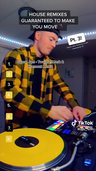 Late Night Destruction: DJ Germaine House DJ Edits