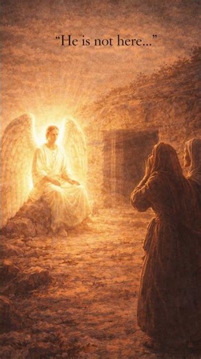 The Tomb Was Sealed… But It Didn’t Stay That Way