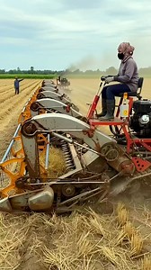 The Most Unusual Farming Machine Ever Recorded #funny #farming | Frog Melon Stories