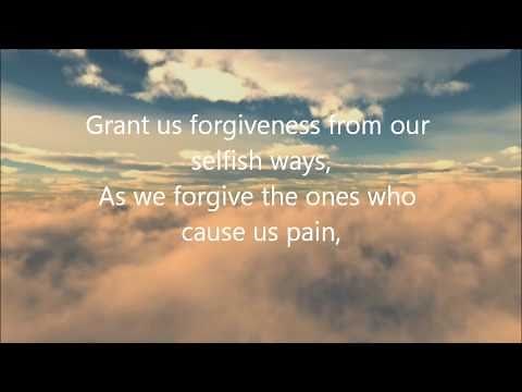 Dominican Lord's Prayer, with music and lyrics