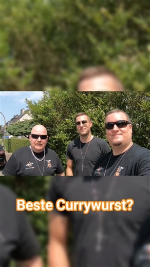 Best currywurst in the Ruhr area? #ruhrgebiet #pott #currywurst