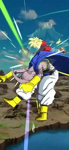 SP Manga Gohan with Josuke Higashikata Voicelines! #dragonballlegends