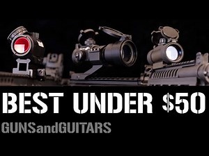 BEST BUDGET Red Dot OPTICS