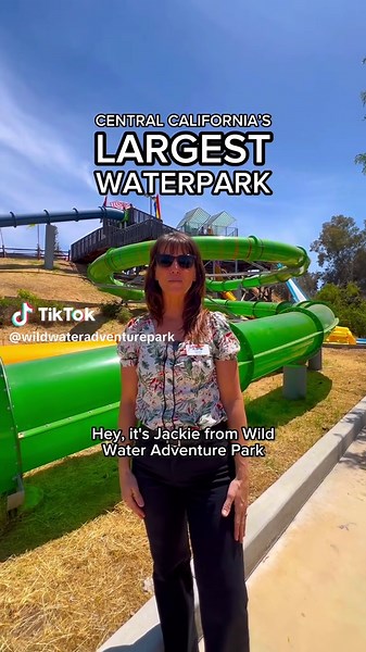 Come visit us at central California’s LARGEST waterpark! 💦 📍Wild Water Adventure Park, Fresno(Clovis), California #fresno #california #travel #clovis #yosemite #waterpark #waterslides #water