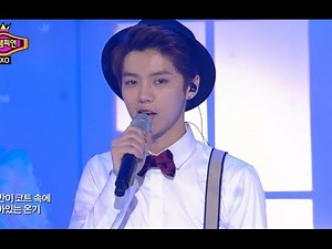 EXO - Christmas Day, 엑소 - 크리스마스 데이, Show Champion 20131218