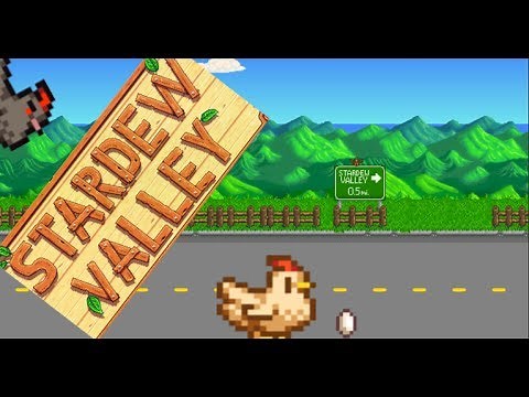 Your First Stardew Valley Chicken: Guide