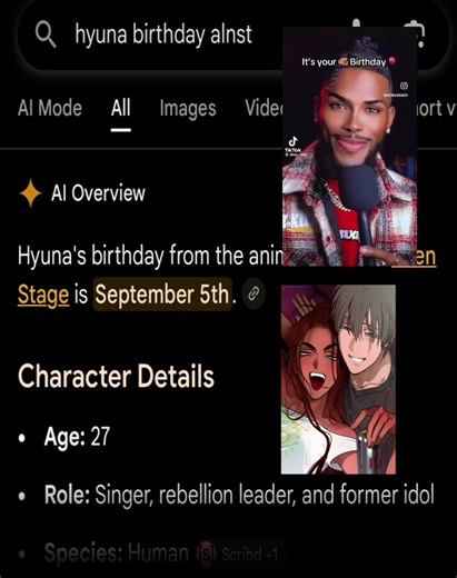 HyunA's Birthday and Age Revealed: Alien Stage Star