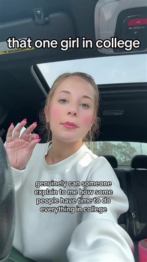 Becoming That Girl in College: Tips for Success