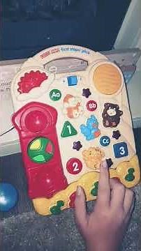 UK 1996 VTech First Steps Plus
