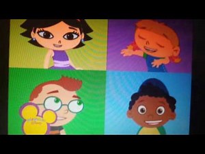 Little Einsteins Intro 'German' (2010)