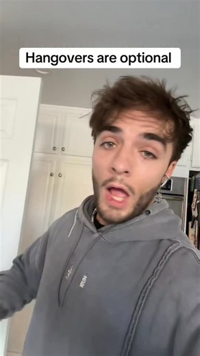 Hangovers Are Optional! #beer #drinking #hangover #anime #party | Nchammer23