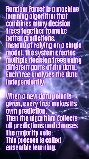 One of the Most Powerful ML Algorithms – Random Forest