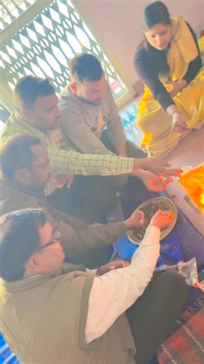 Adarsh Public School on Instagram: "A divine union of devotion and learning! 🙏✨ Today at Adarsh Public School, our hallways were filled with the sacred chants of Saraswati Puja. It was heartwarming to see our students, parents, and teachers come together as one family to celebrate the auspicious Basant Panchami. 🌼 The highlight was the Vidyarambh ceremony—a spiritual initiation where our youngest learners took their first steps toward knowledge. Guided by the wisdom of their teachers and the l