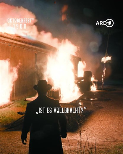 Es fließt wieder Bier - und Blut. Streame jetzt Oktoberfest 1900 in der ARD Mediathek und ab dem 12.09. Oktoberfest 1905 🍻 | ARD Mediathek