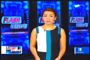 GMA FLASH REPORT - August 7 2015 FULL EPISODE