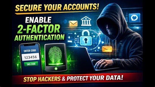 What Is Multi-Factor Authentication? | Cyber Security Awareness | SolvoSky Technology | 007 | SolvoSky Technology