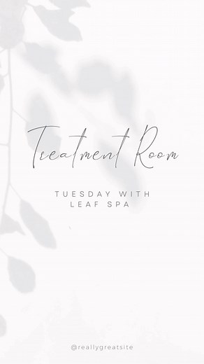 3.6K views · 15 reactions | It’s #treatmentroomtuesday and we had to share our LATEST Inspiring Spa Spaces article from the MAY issue Check out the link in our STORY for an exclusive interview and look inside @leafspas’s Chicago location⬆️⬆️⬆️ #skininc #treatmentroom #treatmentroominspo #treatmentroomdecor #estheticsreels #estheticseducation #estheticseducator #chicagospa #chicagoesthetician #skincaretips #skincareeducation | Skin Inc. | Facebook