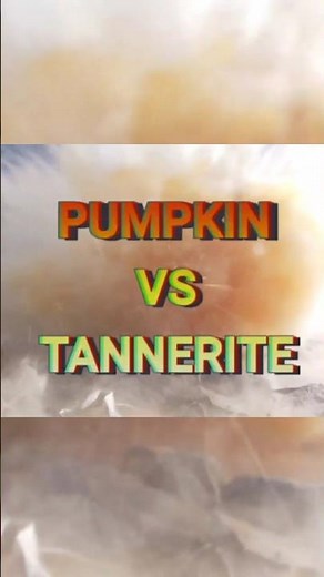 💥 Pumpkin vs. 6 Pounds of Tannerite
