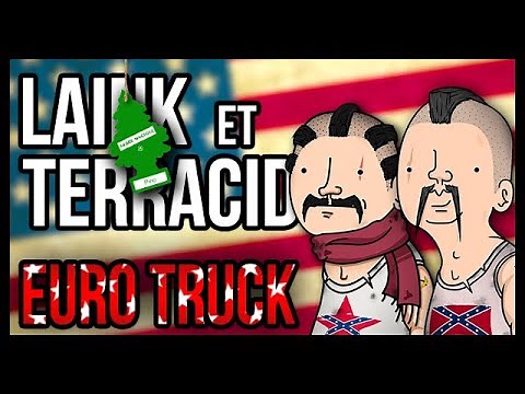 ÉNORME ROAD RAGE SUR L'AUTOROUTE (Euro Truck Simulator)