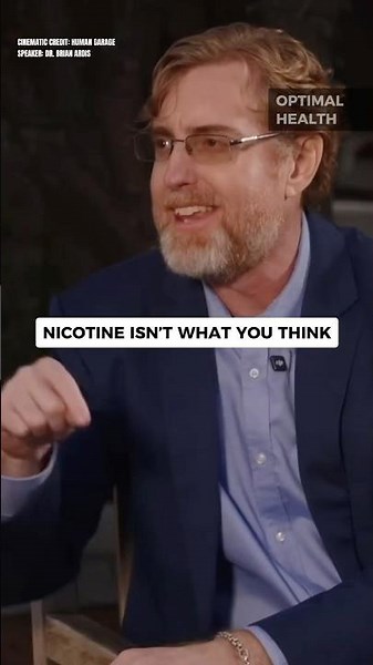 What They Never Tell You About Nicotine