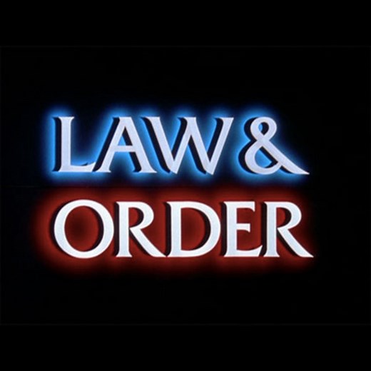 Law and Order | Know Your Meme