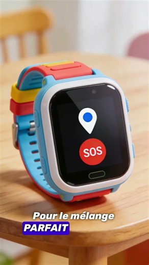 Inquiet de choisir une montre connectée pour votre enfant ?