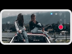 Gudsen MOZA Genie APP - Functions and menu