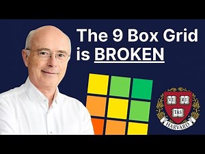 The 9-Box Grid is Broken (Harvard Proved It)