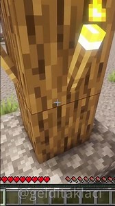 Minecraft Ama TÜM DÜNYA ÇAKIL! #shorts #minecraft #minecraftshorts