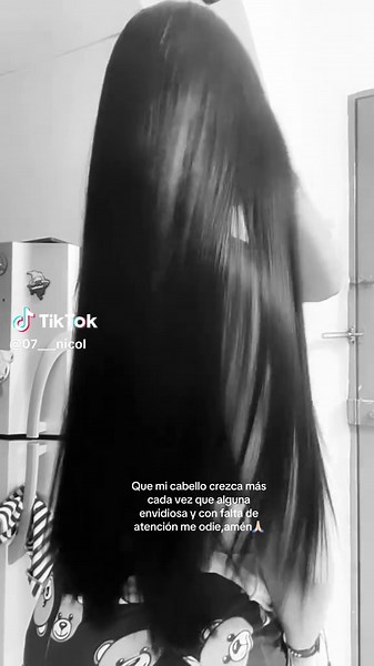 Growing Hair Through Positive Energy and Confidence