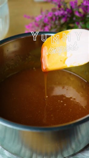 59K views · 2.3K reactions | Reteta de CARAMEL, pentru torturi si prajituri | Yummy.Expert | Facebook