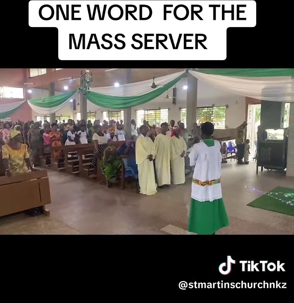 Understanding the Role of Altar Servers in Catholic Mass
