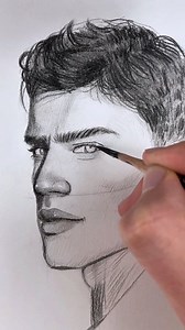 77K views · 715 reactions | How To Draw Eyes #howtodraw #drawingtutorial #pencildrawing | Graphite Flow | Facebook