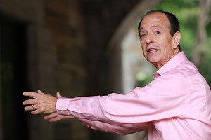 One-Man Play Is a Real Conversation Starter