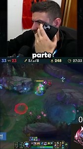 I GET CALLS WHILE I'M PLAYING LOL AND I HAVE TO ANSWER