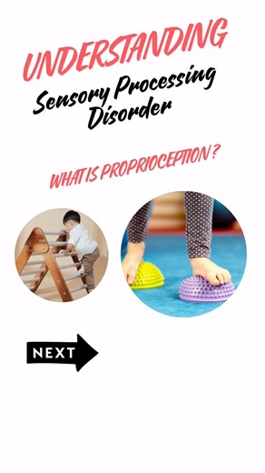 To understand what proprioception is, close your eyes and hold out your hands. Move your arms and hands around. Even with your eyes closed, can you tell how far or close your hands are from your body? That’s your proprioceptive sense at work! ———————————————————————————————#proprioception #sensoryplayideas #sensoryprocessingdisorder #sensoryintegrationtherapy #adhd #autism #parenting #aberdeenphysiotherapist #aberdeensensoryclass #aberdeenmassage #newreels ———————————————————————————————Sensory 