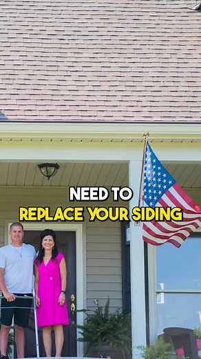 2.3K views · 144 reactions | We're looking for 150 homeowners for a siding transformation! ✅ You Must Be A Local Resident ✅ You Must Live In An Eligible Zip Code ✅ You Must Have Siding Older Than 10 Years Old See if you qualify for 20% off your siding: https://www.mysidingexperts.com/continentalsiding | Continental Siding | Facebook