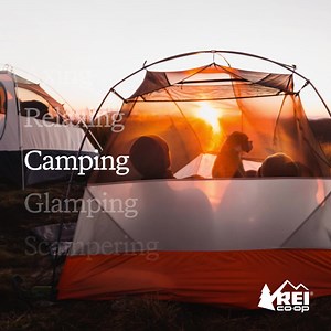 Camping. Hiking. Wearing a tent? REI Co-op is here for the million—and one—ways to opt outside. Find Yours. | REI
