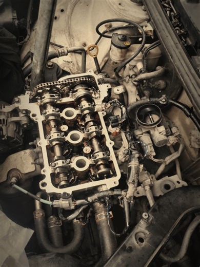 sampingan dulu sambil belajar lagi upgrade mesin & scan troubleshooting mobil... yaahhh siapa tau kepake apabila ada trouble di jalan 🪛