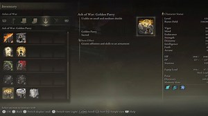 Elden Ring: How To Get The Golden Parry Ash Of War