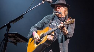 Inside Neil Young's Epic Tour With Promise of the Real
