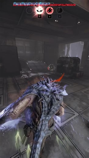 Meteor Goliath - Fire Controls the Battlefield #evolvelegacy #evolvestage2 #evolve