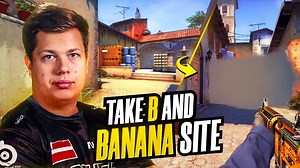 1.2K views · 28 reactions | How to Take Banana And B Site on Inferno - Karrigan Reviews [21] #CSGO | Counter-Strike 2 | Facebook