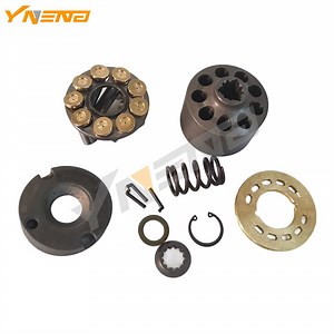 [Hot Item] A10FM18 A10fe18 Rexroth Motor Repair Hydraulic Piston Motor Parts