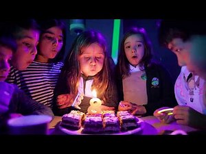 El mejor cumple de su vida, en Urban Planet