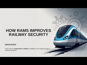 How RAMS Improves Railway Security