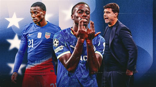 'Eat, sleep and breathe football' - Tim Weah's revival at 'passionate' Marseille off to strong start, as standout Bernabeu performance shows promise for integral USMNT player | Goal.com